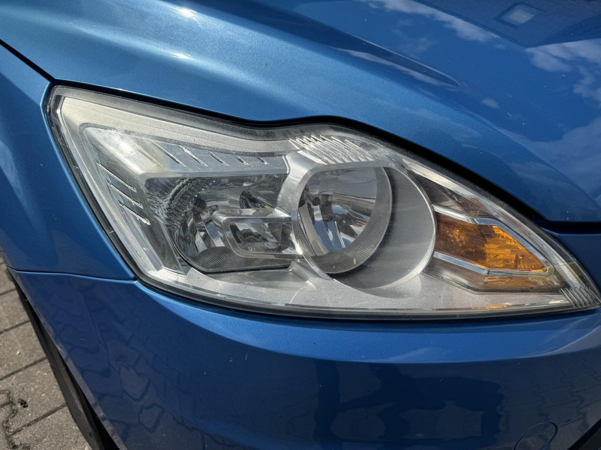 Ford Focus 2 DA3 original Halogenscheinwerfer rechts Facelift ab 11/2007 Bj.2008